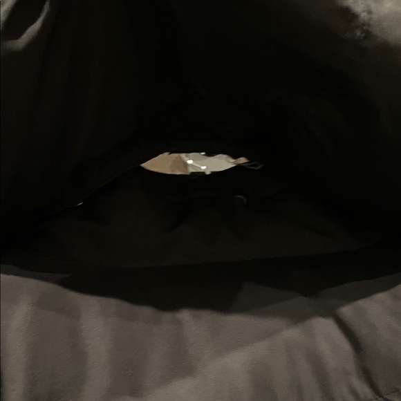 J. Crew Women's Charcoal Puffer Coat - Picture 13 of 14